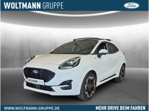 Ford Puma ST-Line X ab 195 im Monat ! El. Panodach Winter-Paket Navi Digitales Cockpit