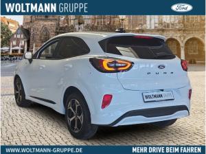 Ford Puma ST-Line X El. Panodach Winter-Paket Navi Digitales Cockpit