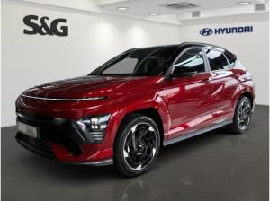 Hyundai KONA Elektro N Line X  65 kWh*2WD*HUD*Navi*Leder*Bose*360 Kamera*