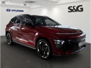 Hyundai KONA Elektro N Line X  65 kWh*2WD*HUD*Navi*Leder*Bose*360 Kamera*