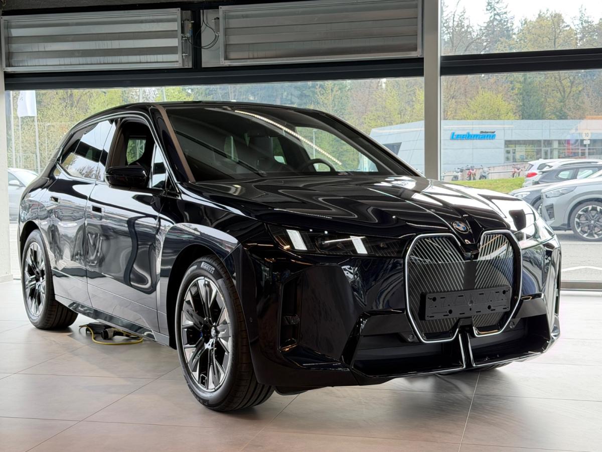 BMW ix iX xDrive45 M-Sportpaket AHK/IconicGlow/DA-PROF
