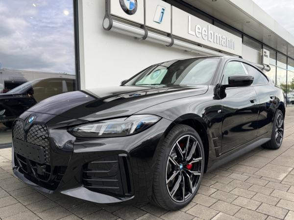 BMW i4 xDrive40 M-Sport-Pro 19-Zoll/AHK/HUD/ACC/360