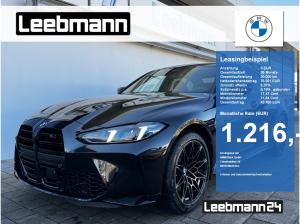 BMW M3 Competition Lim. M xDrive M-DrivePackage/ACC