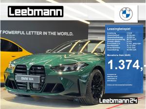 BMW M4 Comp. Cabrio Sonderlack/Carbon-Ext+Int/SitzLü