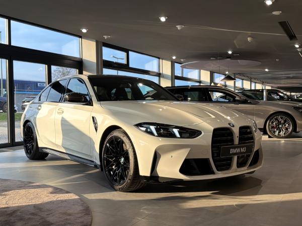 BMW M3 Competition Lim. Carbon-Ext+Int/M-DriversPack
