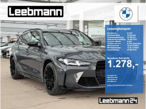 BMW M3 Comp. Touring DrivAssiProf/SitzLüft/360/LKH