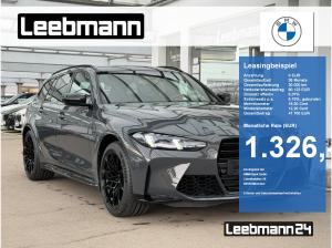 BMW M3 Comp. Touring DrivAssiProf/SitzLüft/360/LKH