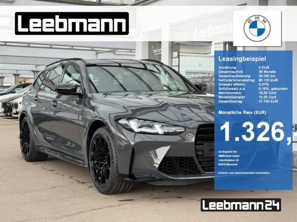 BMW M3 Comp. Touring DrivAssiProf/SitzLüft/360/LKH