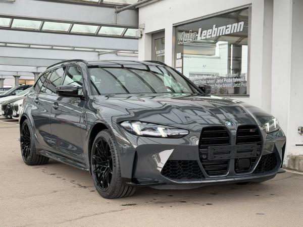 BMW M3 Comp. Touring DrivAssiProf/SitzLüft/360/LKH