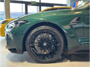 BMW M4 Comp. Cabrio Sonderlack/Carbon-Ext+Int/SitzLü