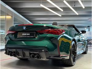 BMW M4 Comp. Cabrio Sonderlack/Carbon-Ext+Int/SitzLü