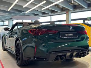 BMW M4 Comp. Cabrio Sonderlack/Carbon-Ext+Int/SitzLü