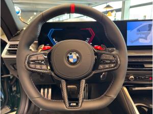 BMW M4 Comp. Cabrio Sonderlack/Carbon-Ext+Int/SitzLü