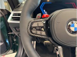 BMW M4 Comp. Cabrio Sonderlack/Carbon-Ext+Int/SitzLü
