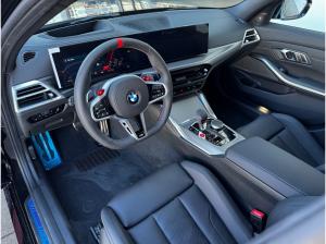 BMW M3 Competition Lim. M xDrive M-DrivePackage/ACC
