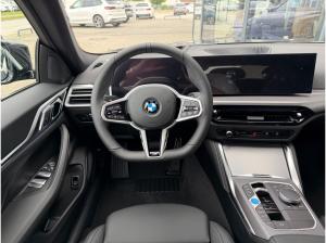 BMW i4 xDrive40 M-Sport-Pro 19-Zoll/AHK/HUD/ACC/360