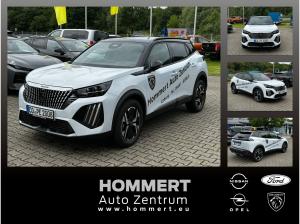 Peugeot 2008 GT Hybrid 1.2 145 *360°-Kam*Navi*Shz*LED*LM*💥SOFORT VERFÜGBAR💥