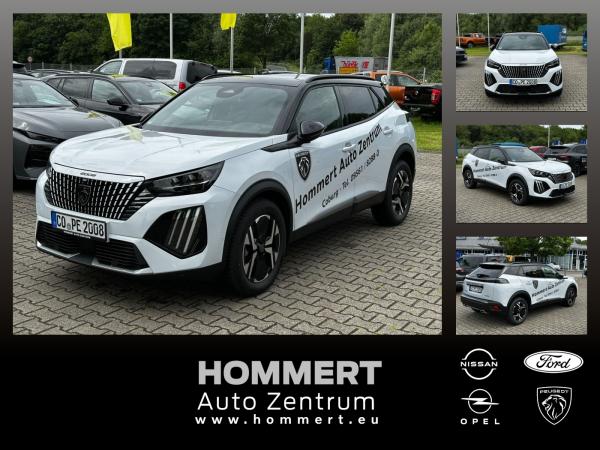 Peugeot 2008 GT Hybrid 1.2 145 *360°-Kam*Navi*Shz*LED*LM*💥SOFORT VERFÜGBAR💥