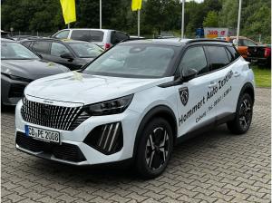 Peugeot 2008 GT Hybrid 1.2 145 *360°-Kam*Navi*Shz*LED*LM*💥SOFORT VERFÜGBAR💥