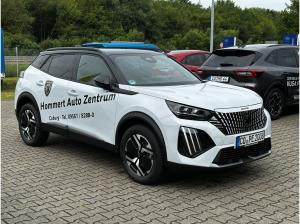 Peugeot 2008 GT Hybrid 1.2 145 *360°-Kam*Navi*Shz*LED*LM*💥SOFORT VERFÜGBAR💥