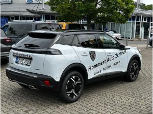 Peugeot 2008 GT Hybrid 1.2 145 *360°-Kam*Navi*Shz*LED*LM*💥SOFORT VERFÜGBAR💥