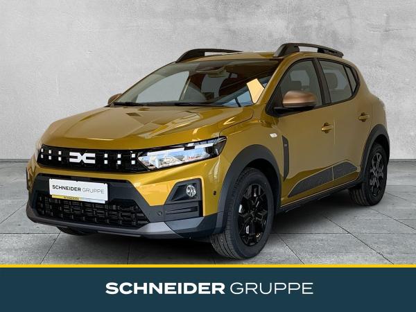 Sandero Stepway