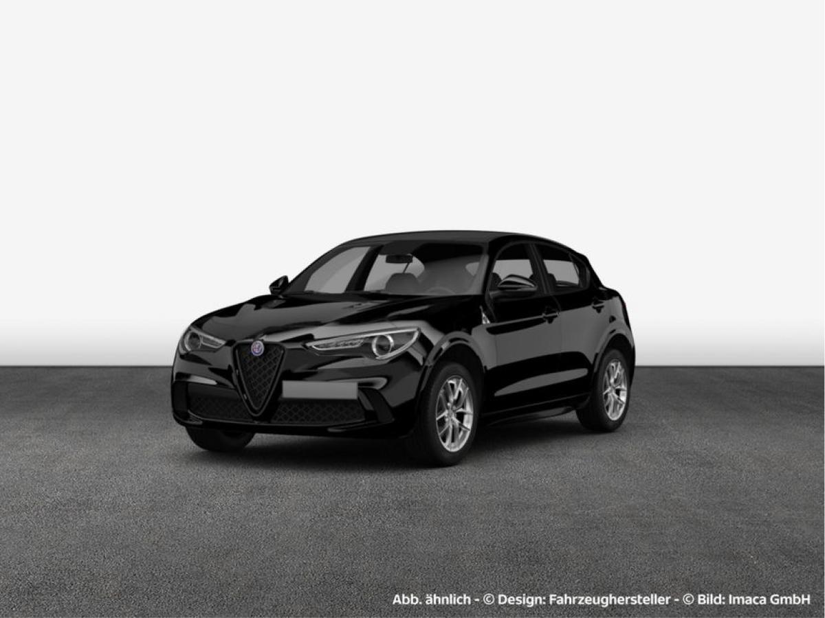 Alfa Romeo Stelvio V6 2.9 Bi-Turbo AT8-Q4 Quadrifoglio , 5-türig