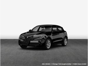 Alfa Romeo Stelvio V6 2.9 Bi-Turbo AT8-Q4 Quadrifoglio , 5-türig