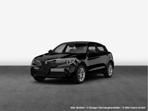 Alfa Romeo Stelvio V6 2.9 Bi-Turbo AT8-Q4 Quadrifoglio , 5-türig