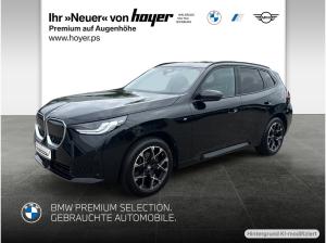 BMW X3 20d xDrive M Sportpaket DAB Komfortzg.
