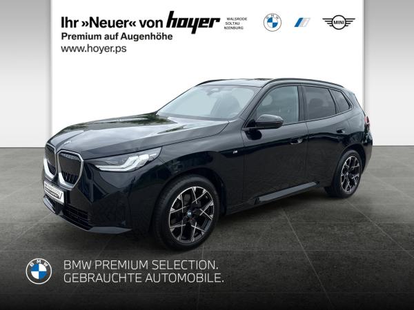 BMW X3 20d xDrive M Sportpaket DAB Komfortzg.