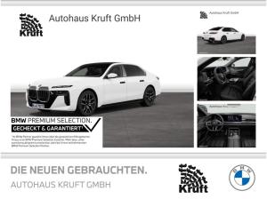 BMW i7 eDrive50 M SPORT+KRISTAL+KAMERA+ACC+ICONIC