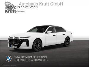BMW i7 eDrive50 M SPORT+KRISTAL+KAMERA+ACC+ICONIC
