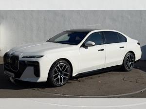 BMW i7 eDrive50 M SPORT+KRISTAL+KAMERA+ACC+ICONIC