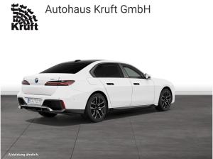 BMW i7 eDrive50 M SPORT+KRISTAL+KAMERA+ACC+ICONIC
