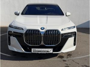 BMW i7 eDrive50 M SPORT+KRISTAL+KAMERA+ACC+ICONIC