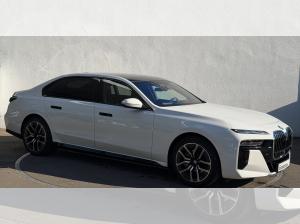 BMW i7 eDrive50 M SPORT+KRISTAL+KAMERA+ACC+ICONIC