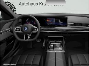 BMW i7 eDrive50 M SPORT+KRISTAL+KAMERA+ACC+ICONIC