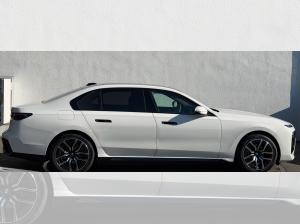 BMW i7 eDrive50 M SPORT+KRISTAL+KAMERA+ACC+ICONIC
