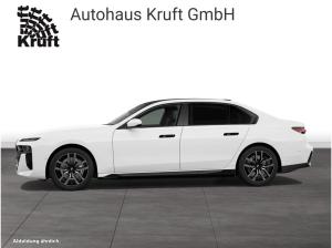 BMW i7 eDrive50 M SPORT+KRISTAL+KAMERA+ACC+ICONIC
