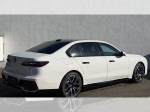 BMW i7 eDrive50 M SPORT+KRISTAL+KAMERA+ACC+ICONIC