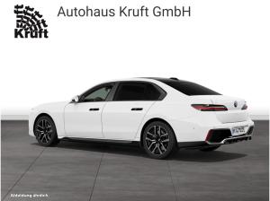 BMW i7 eDrive50 M SPORT+KRISTAL+KAMERA+ACC+ICONIC