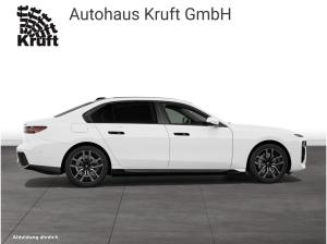 BMW i7 eDrive50 M SPORT+KRISTAL+KAMERA+ACC+ICONIC