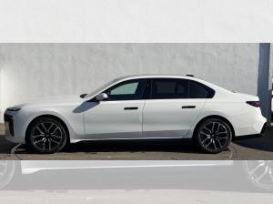 BMW i7 eDrive50 M SPORT+KRISTAL+KAMERA+ACC+ICONIC
