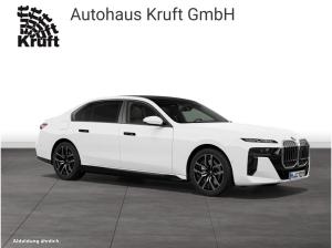 BMW i7 eDrive50 M SPORT+KRISTAL+KAMERA+ACC+ICONIC