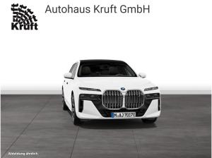 BMW i7 eDrive50 M SPORT+KRISTAL+KAMERA+ACC+ICONIC