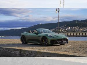Maserati GranCabrio
