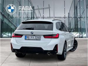 BMW 320 i Touring M Sportpaket HiFi DAB RFK Shz
