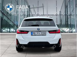 BMW 320 i Touring M Sportpaket HiFi DAB RFK Shz