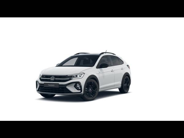 Volkswagen Taigo 1.5 TSI DSG R-Line SOFORT VERFÜGBAR! BlackStyle AHK Fahrkomf Winterräder